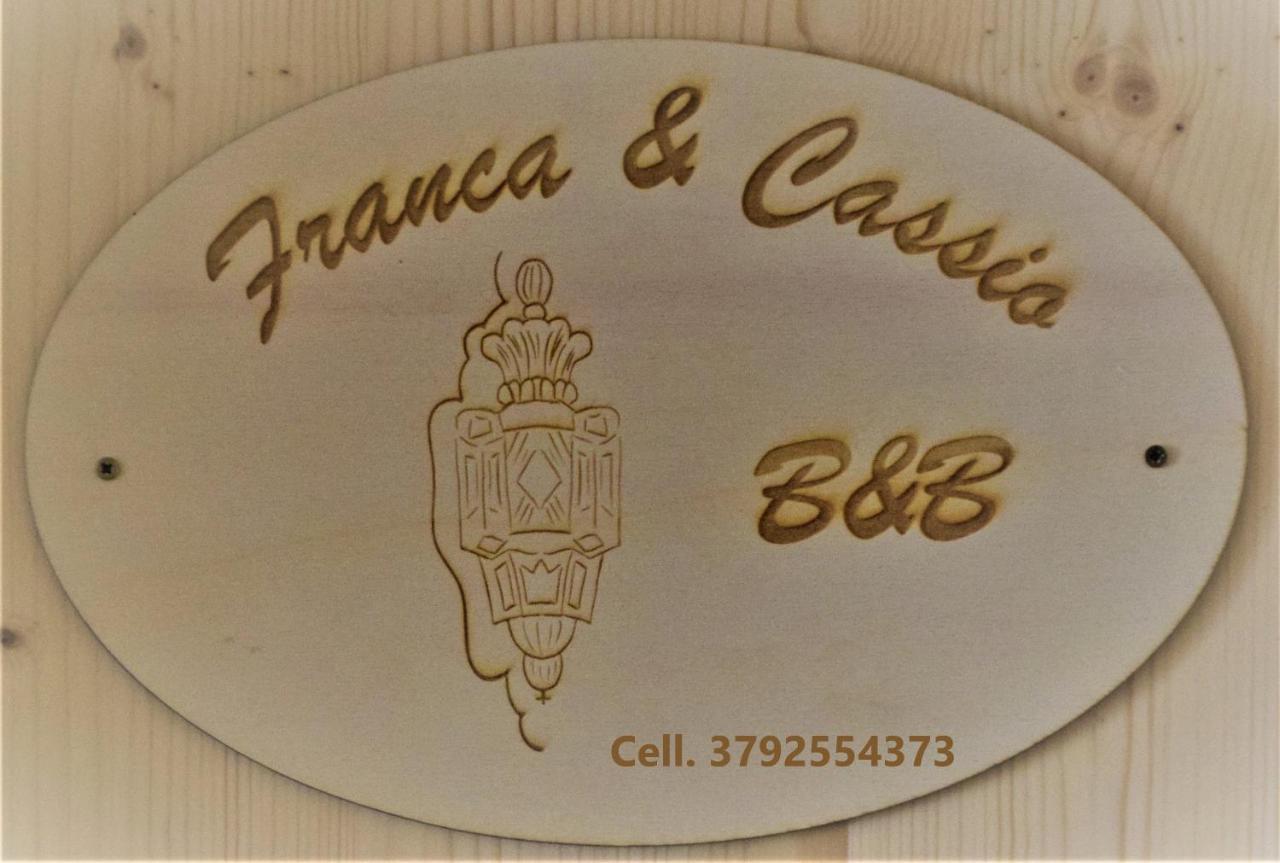 La Lanterna Di Franca E Cassio Pisa Exterior foto